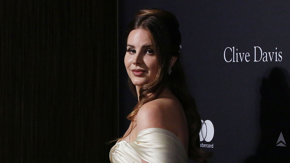 Lana del rey responds after seemingly slamming female artists j