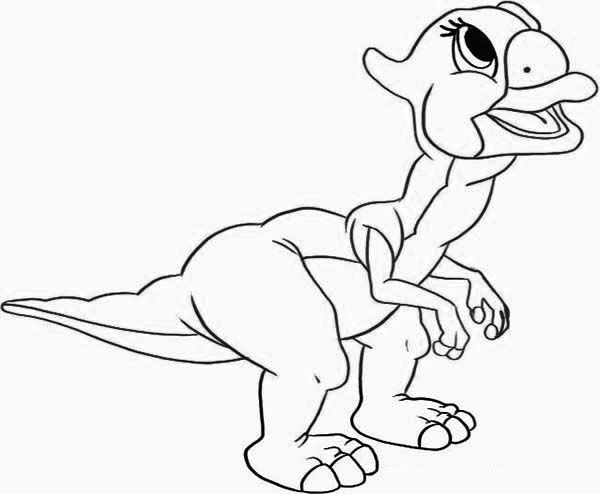 Land before time coloring pages free download