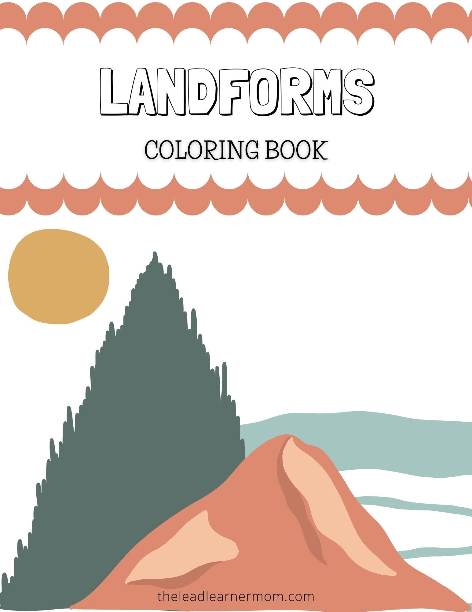 Free coloring book