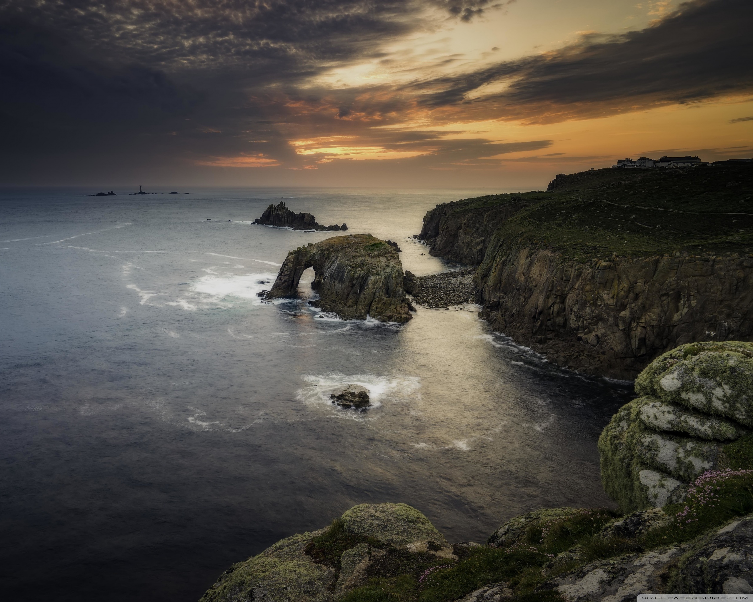 Lands End In Cornwall - A Complete Guide