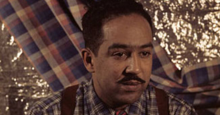 Langston hughes papers rare book manuscript