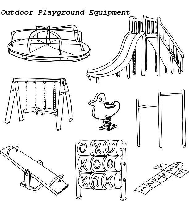 Get contact details of outdoor playground equipment manufacturing panies in india outdoorplaygroundequipment playground drawing for kids children park