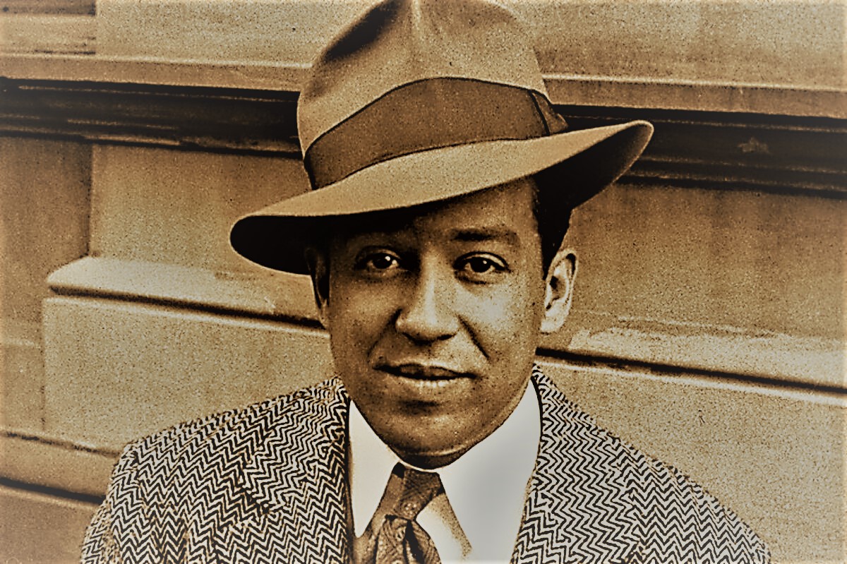 Langston hughes domestic pariah international superstar â a bold blend of news and ideas