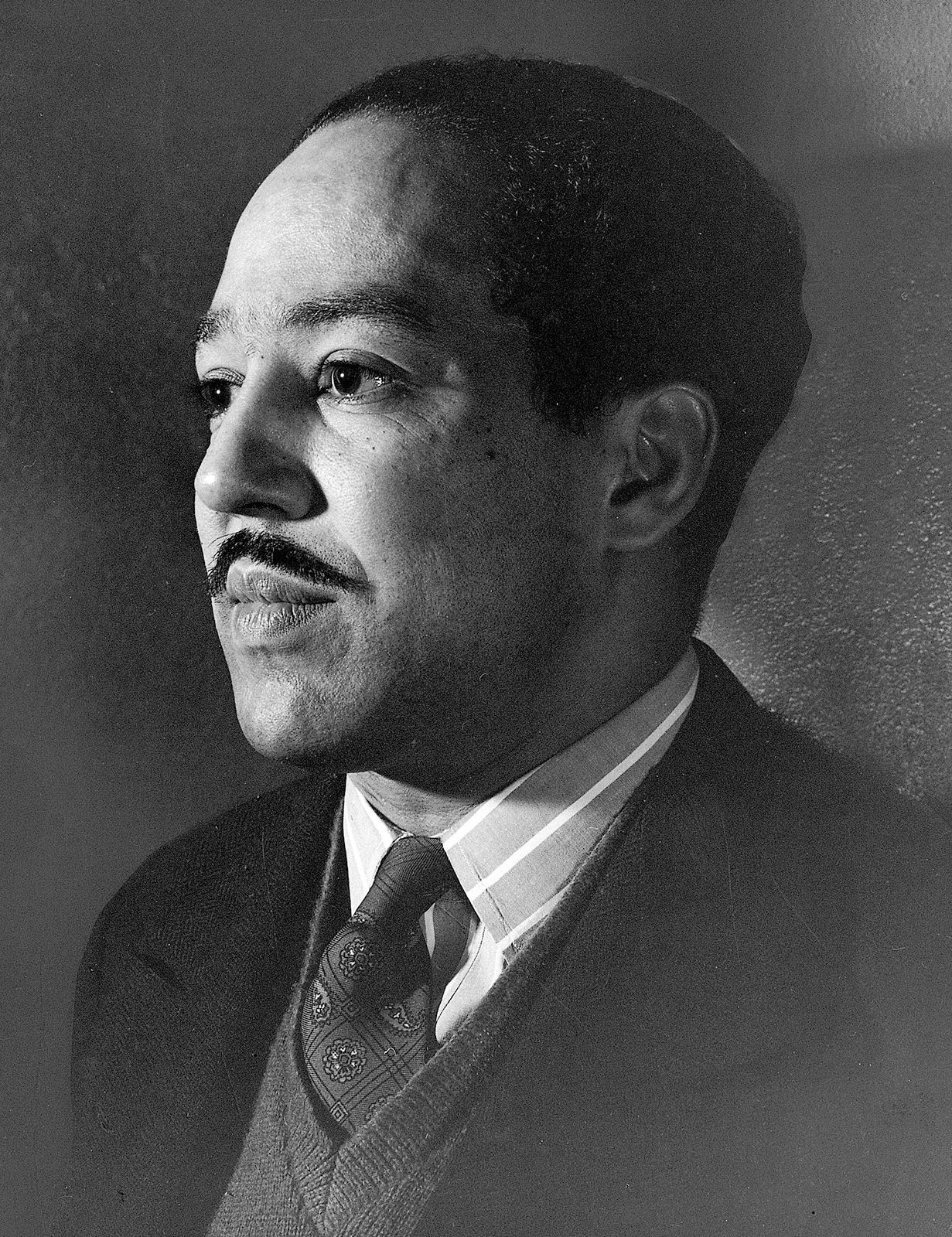 Langston hughes biography facts