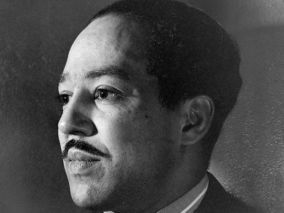 Langston hughes biography facts