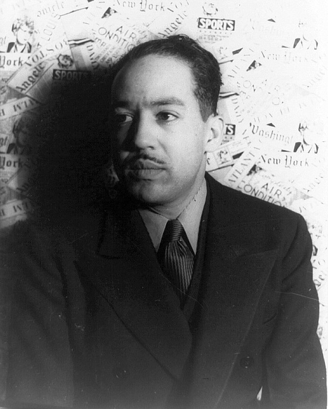 Langston hughes