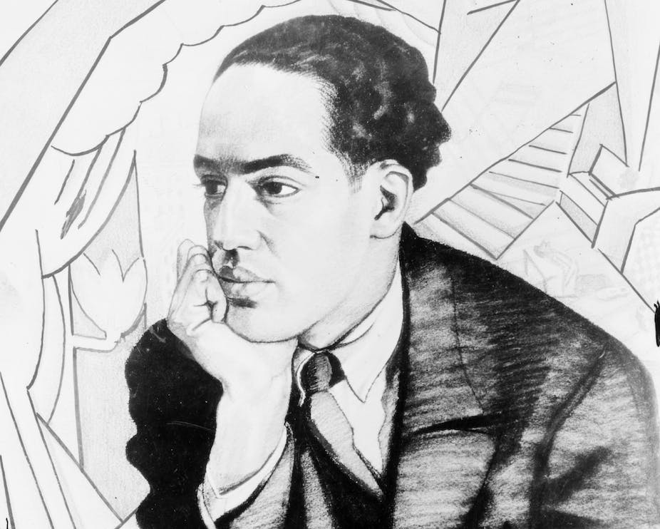 Langston hughes â domestic pariah international superstar