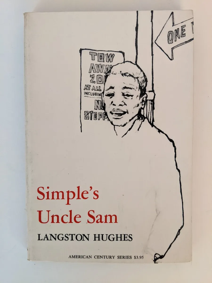 Simples uncle sam by langston hughes