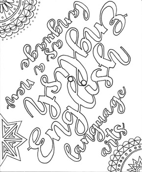 Ela enl coloring page by sayhellotomiddle tpt