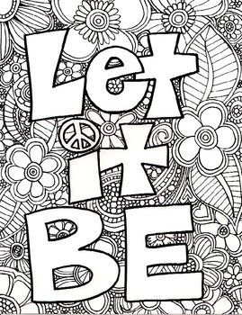 Adult coloring page coloring pages adult coloring pages coloring books