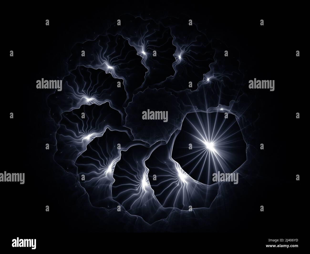 Laniakea - cosmography visualization on Vimeo