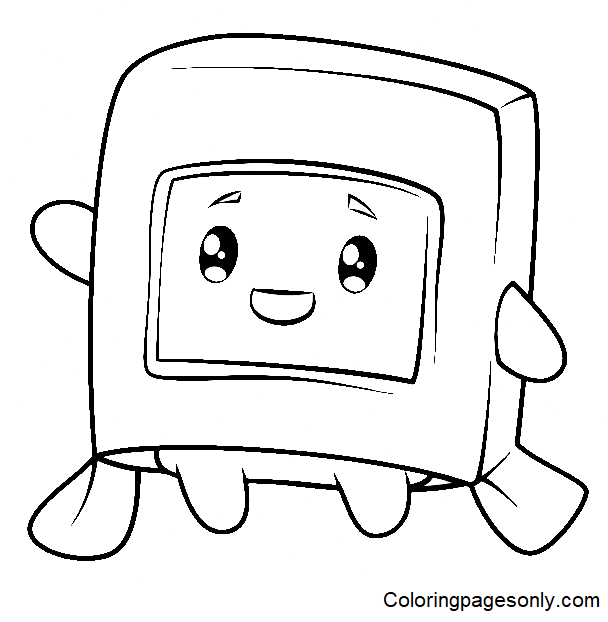 Lankybox coloring pages printable for free download