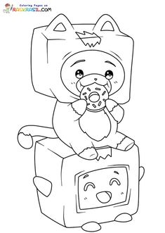 Lankybox coloring pages ideas coloring pages world of color coloring sheets