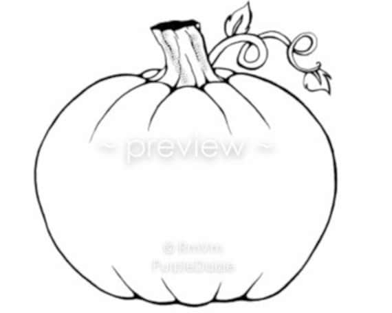 Printable color page digital coloring sheet childrens activity template create a jack o lantern pumpkin line drawing jpeg instant download