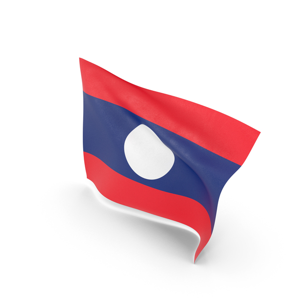 Flag of laos png images psds for download