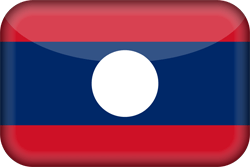 Laos flag emoji