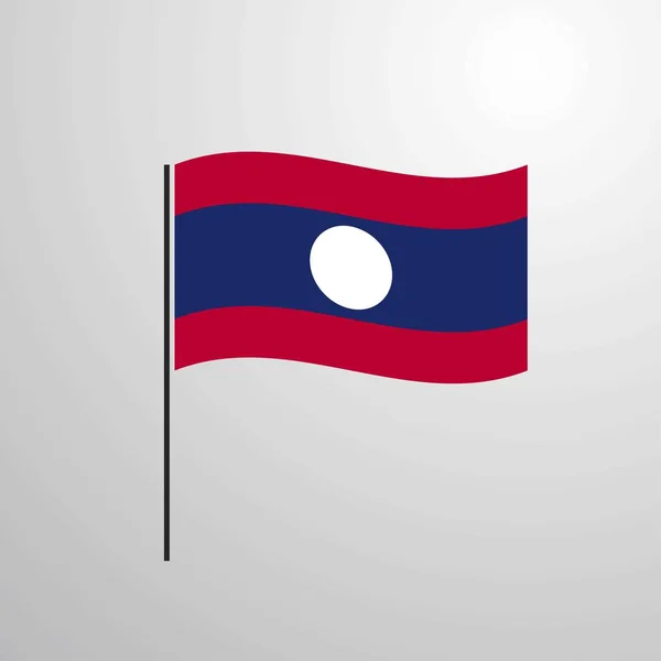 Laos flag stock photos royalty free laos flag images