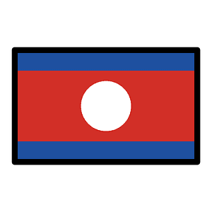 Laos map flag clipart free download transparent png