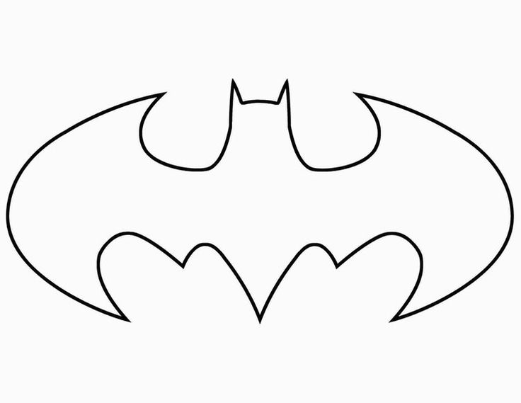 Batman logo coloring pages batman pumpkin stencil batman pumpkin batman coloring pages