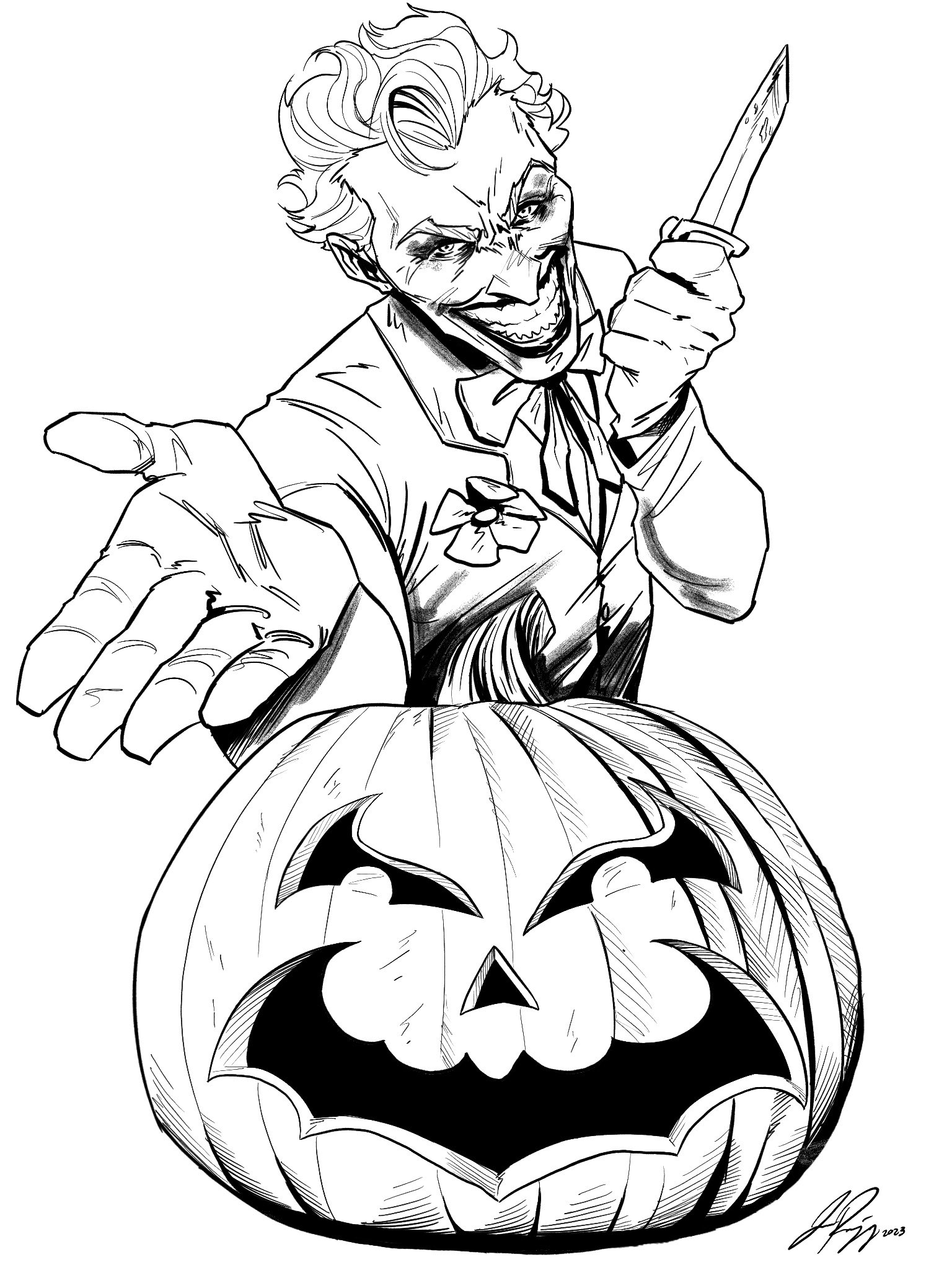 Jordan rodriguez on x day pumpkin carving dcdrawtober httpstcosiwwcuzde x