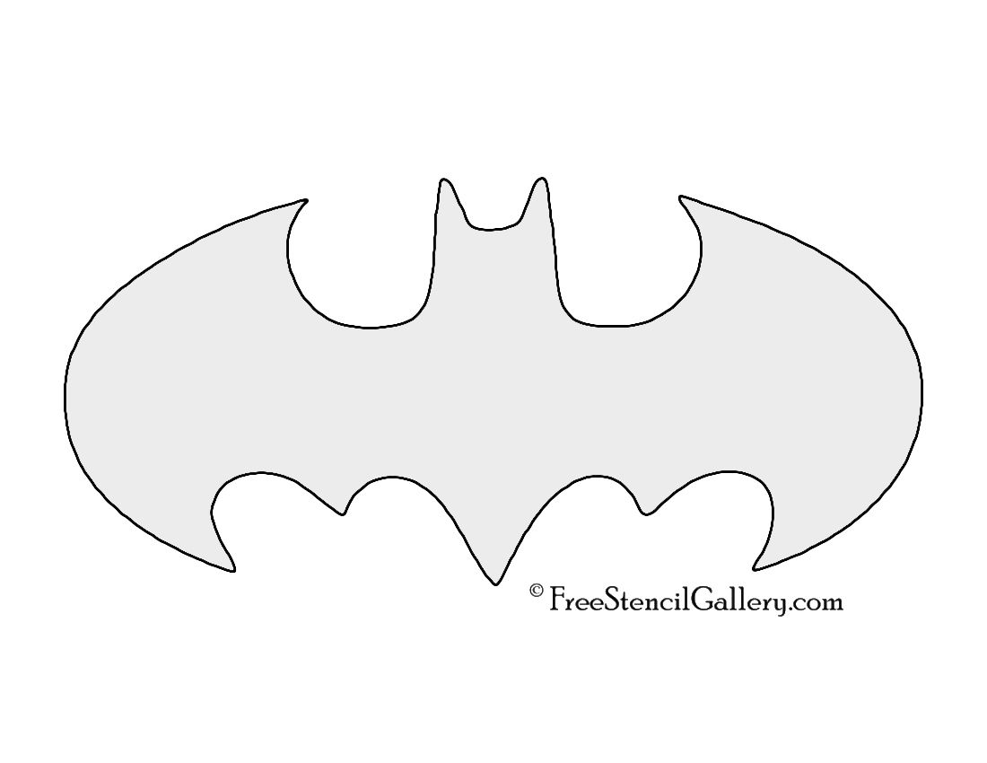 Batman symbol stencil batman pumpkin stencil batman pumpkin pumpkin stencil