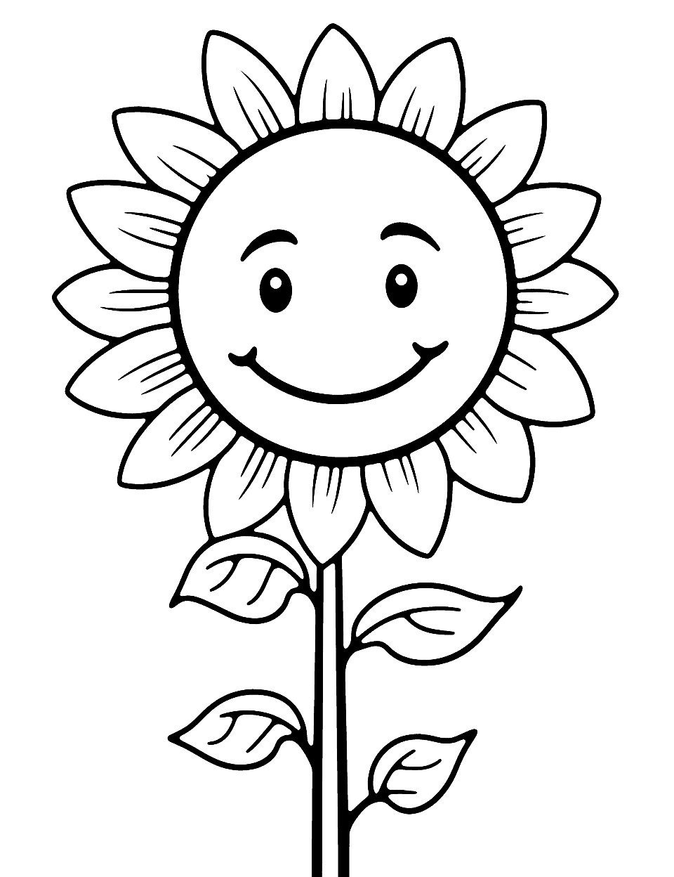 Cute coloring pages free printable sheets