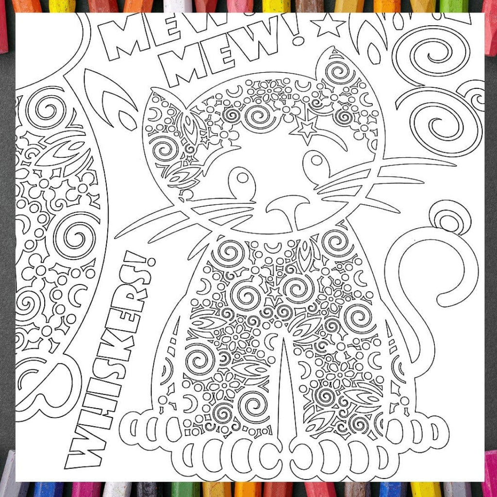 Family fun coloring pages â bored to brilliant