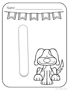 Number coloring pages