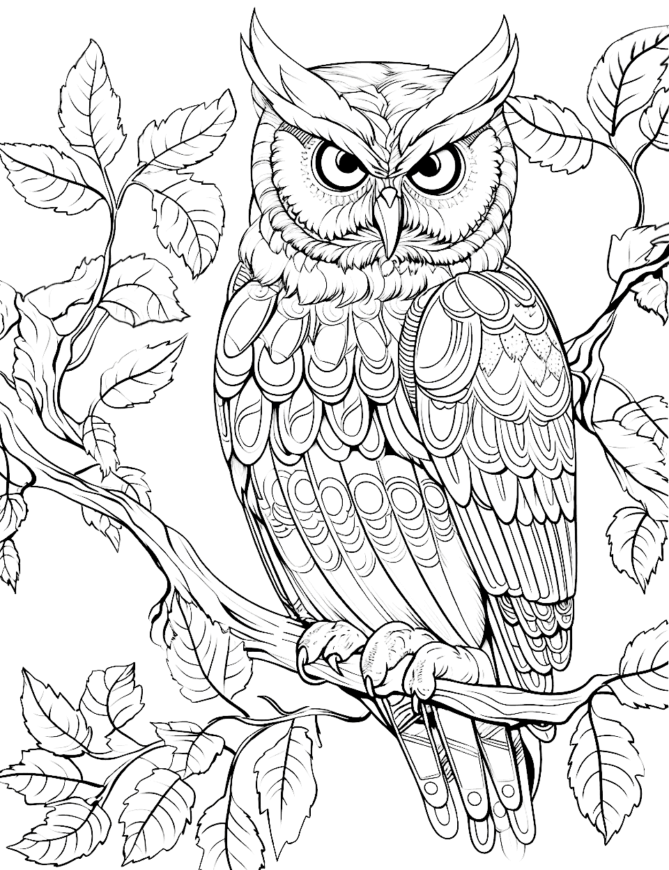 Adult coloring pages free printable sheets