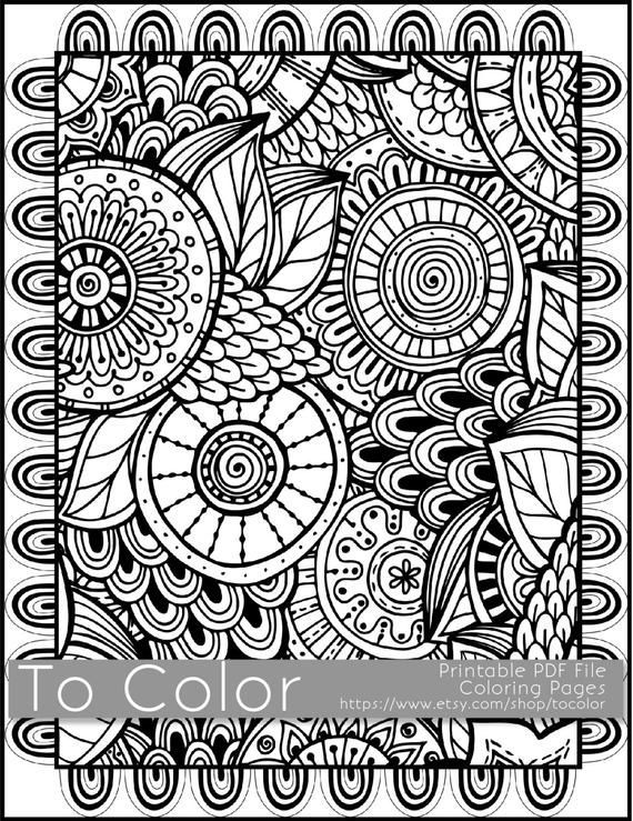 Free large print coloring books for adults coloring pages coloring books adult coloring books printables