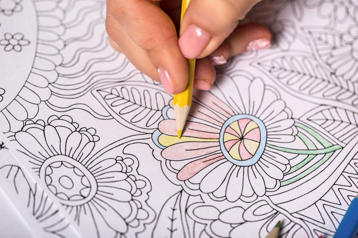 Happy national coloring book day amazing new books plus free downloadable coloring pages