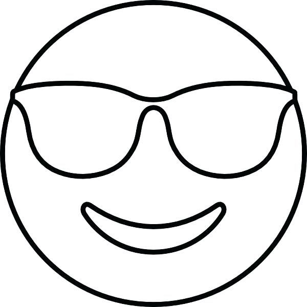 Emoji coloring pages pdf ideas to express your feeling