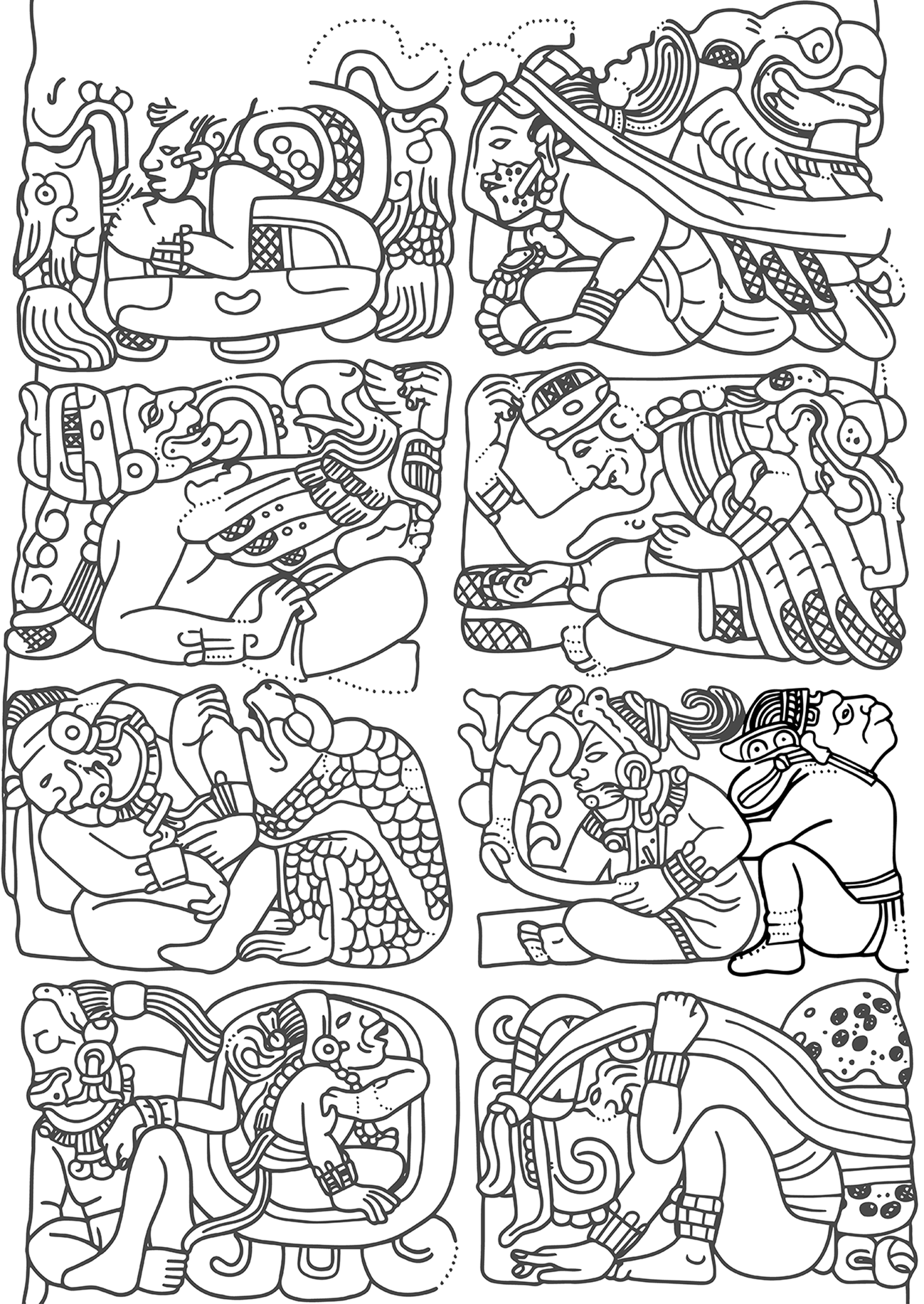 Cultures of creativity hieroglyphic innovation in the classic maya lowlands archaeological journal core