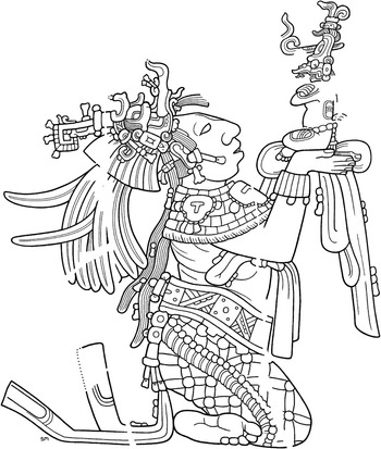 Epigraphic data on classic maya politics part ii