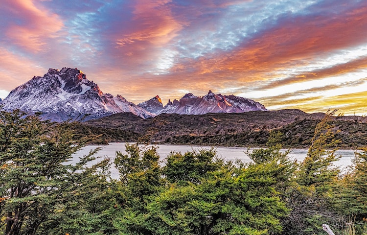 Argentina chile patagonia luxury hiking adventure