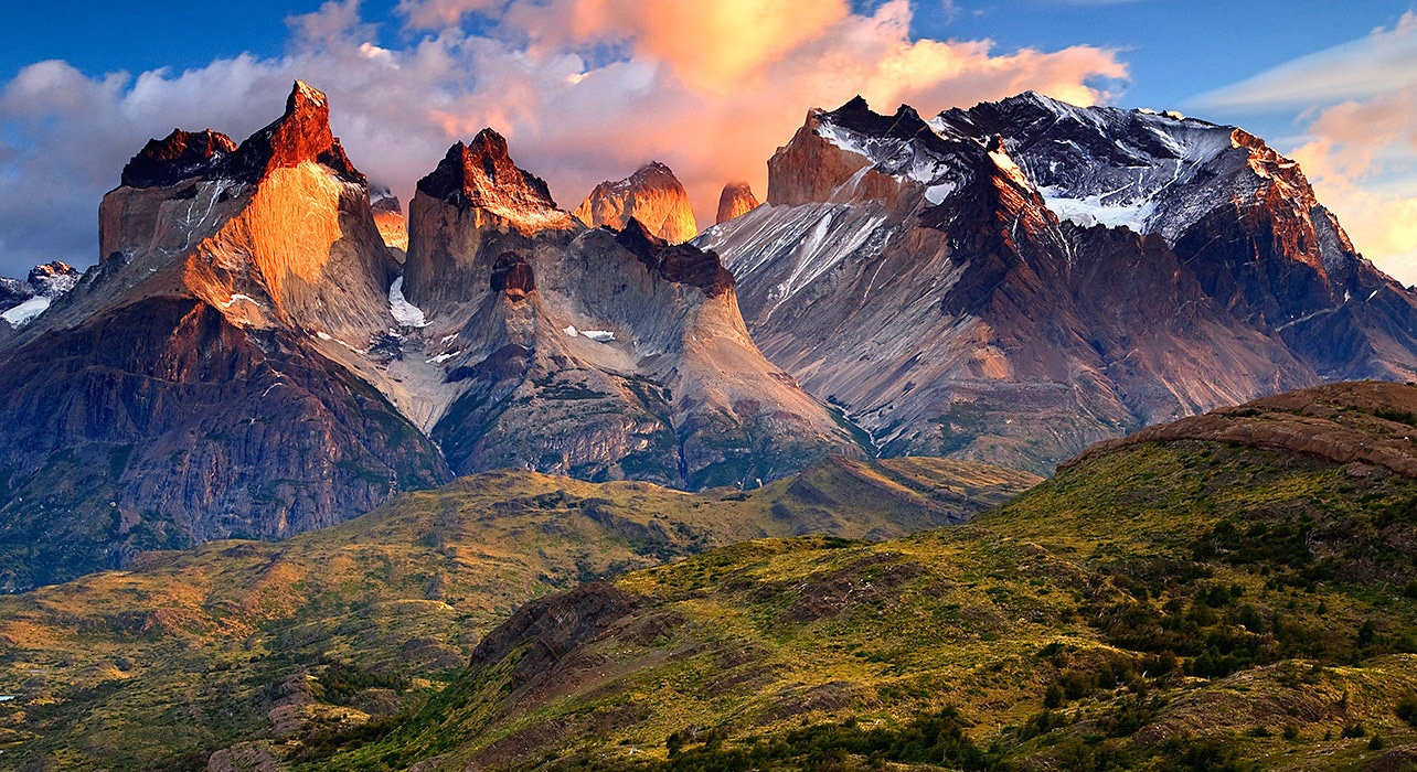 Ultimate patagonia hiking tour crossing argentina to chile