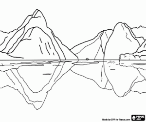 Monuments and other sights in oceania coloring pages printable games coloring pages monument color