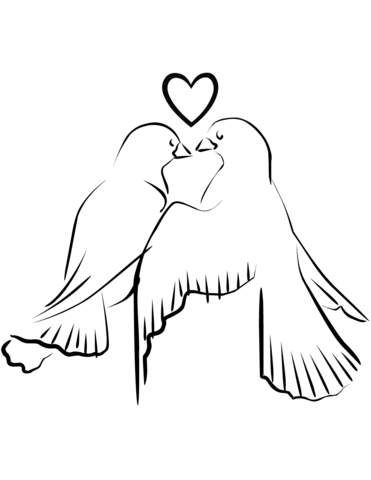 Dibujos de amor tumblr bonitos y chidos pa dibuj y descg bird coloring pages wedding coloring pages coloring pages