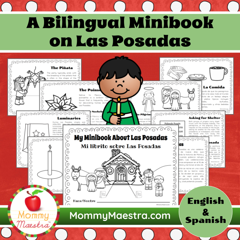 Mommy maestra downloads for celebrating las posadas