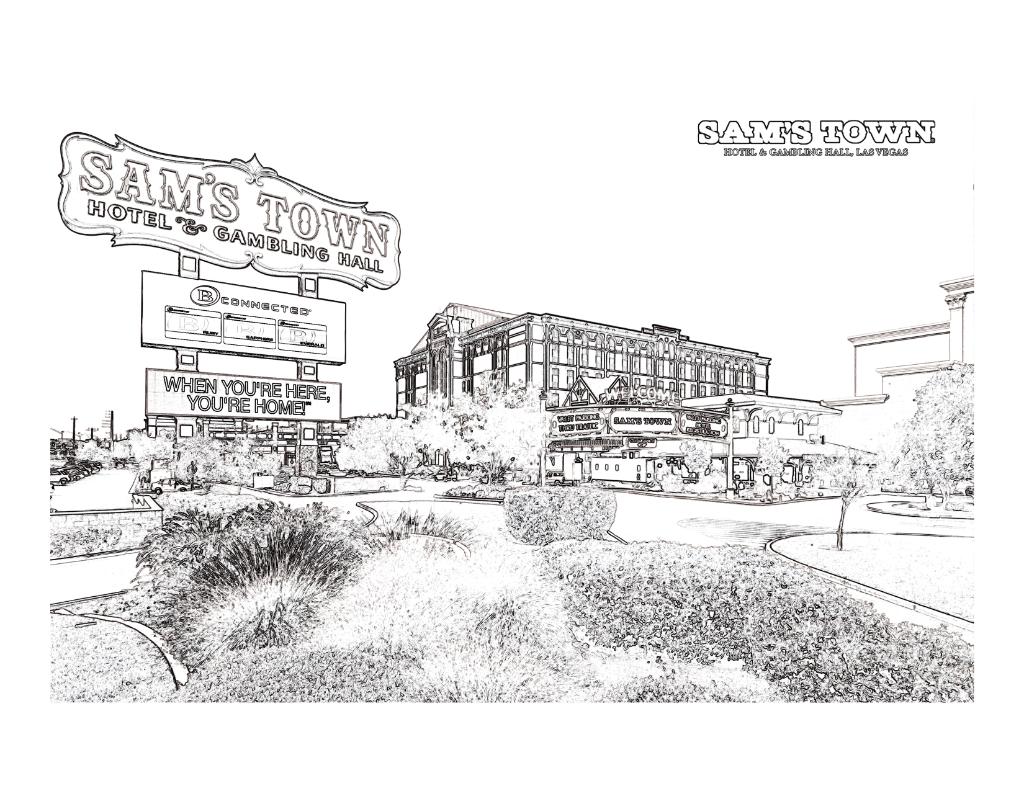 Sams town las vegas on x we want to see your boyd colors so get creative with our boyd gaming coloring pages visit httpstcoptzthhlj for all our other boyd properties and when