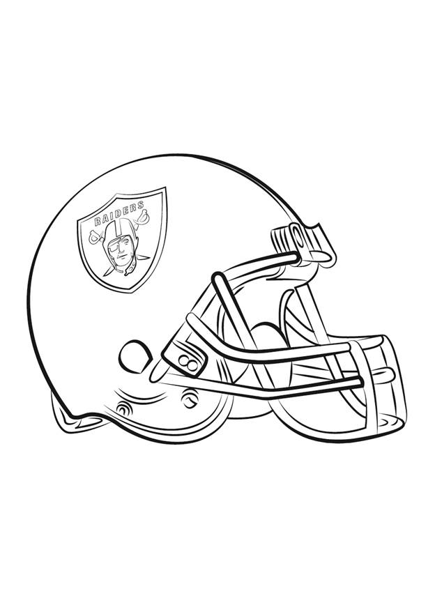 Nfl coloring pages