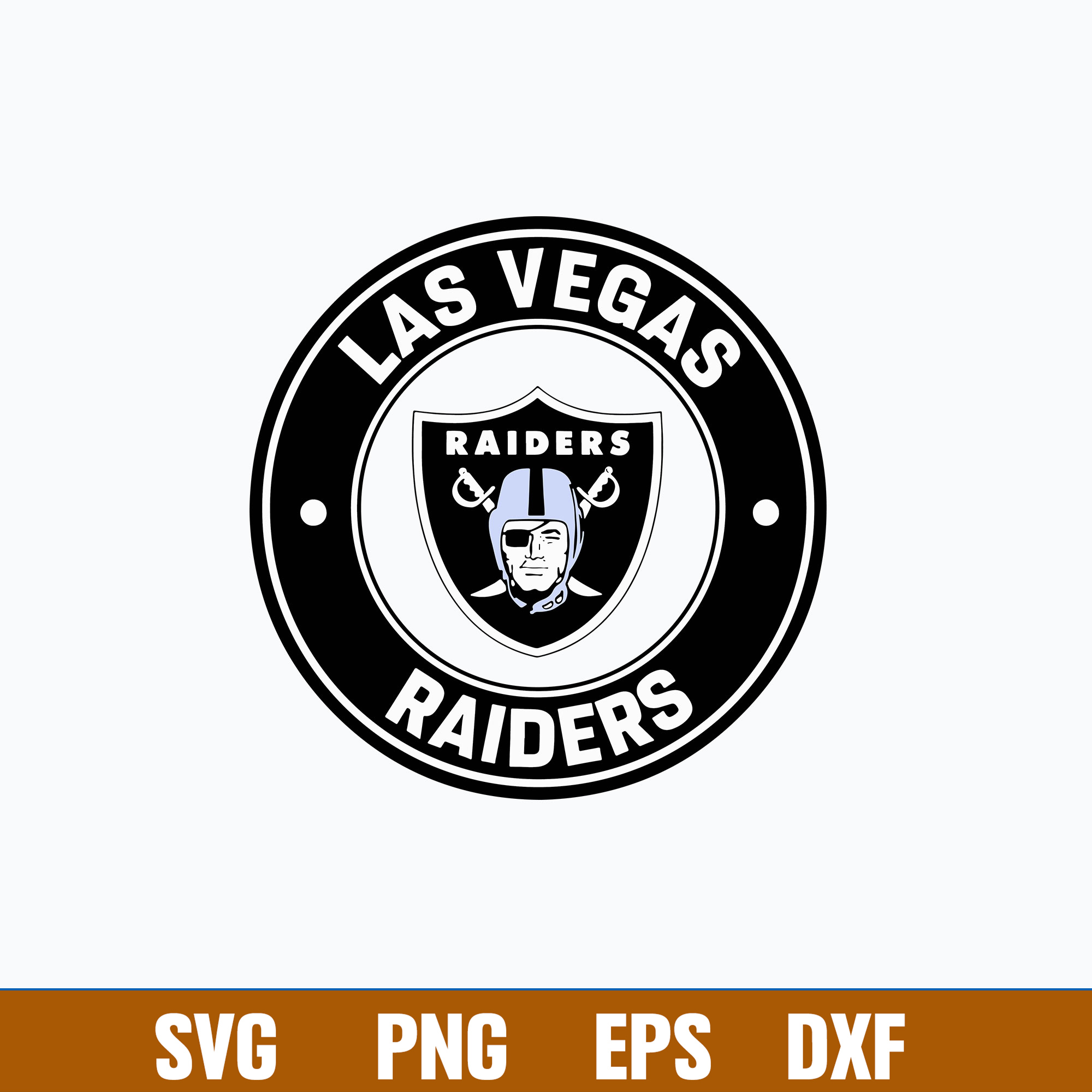 Las vegas raiders svg logo raiders svg nfl svg png dxf ep