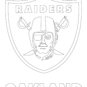 Nfl coloring pages printable for free download