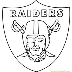 Top raiders coloring pages ideas and inspiration