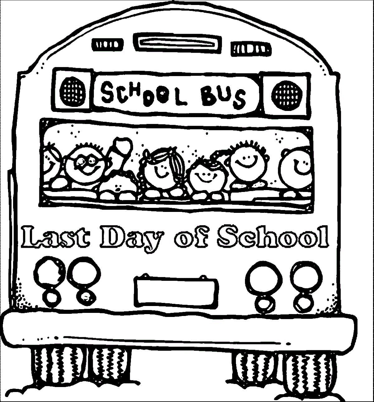 Last day of school coloring pages printable kindergarten coloring pages school coloring pages last day of school