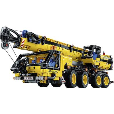 Lego technic kran