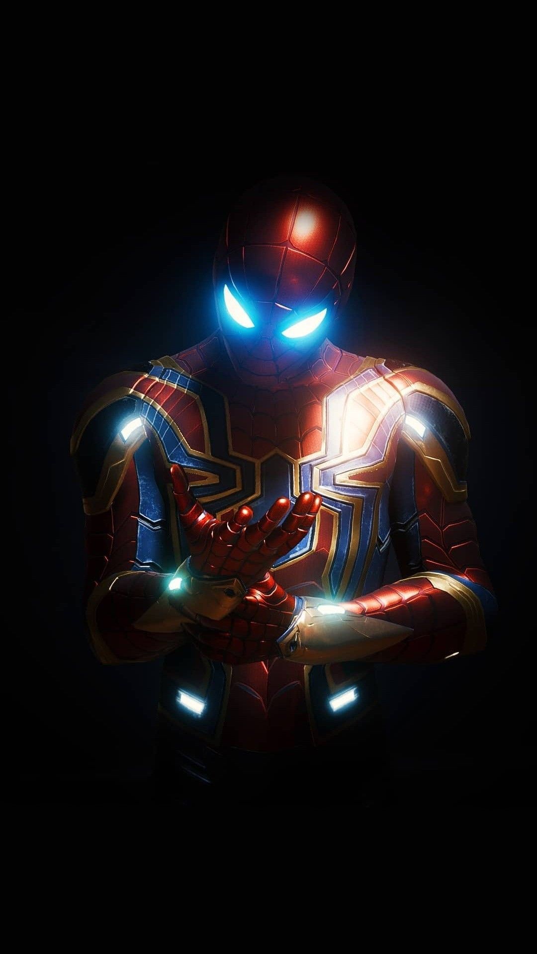 Android superhero wallpapers
