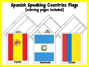 Spanish speaking countries