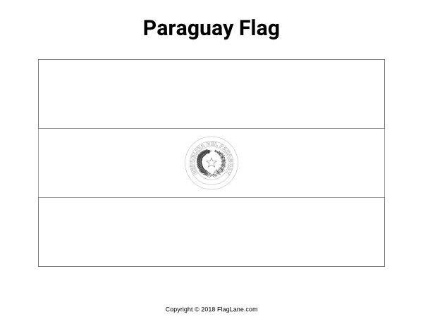 Free south american flag coloring pages