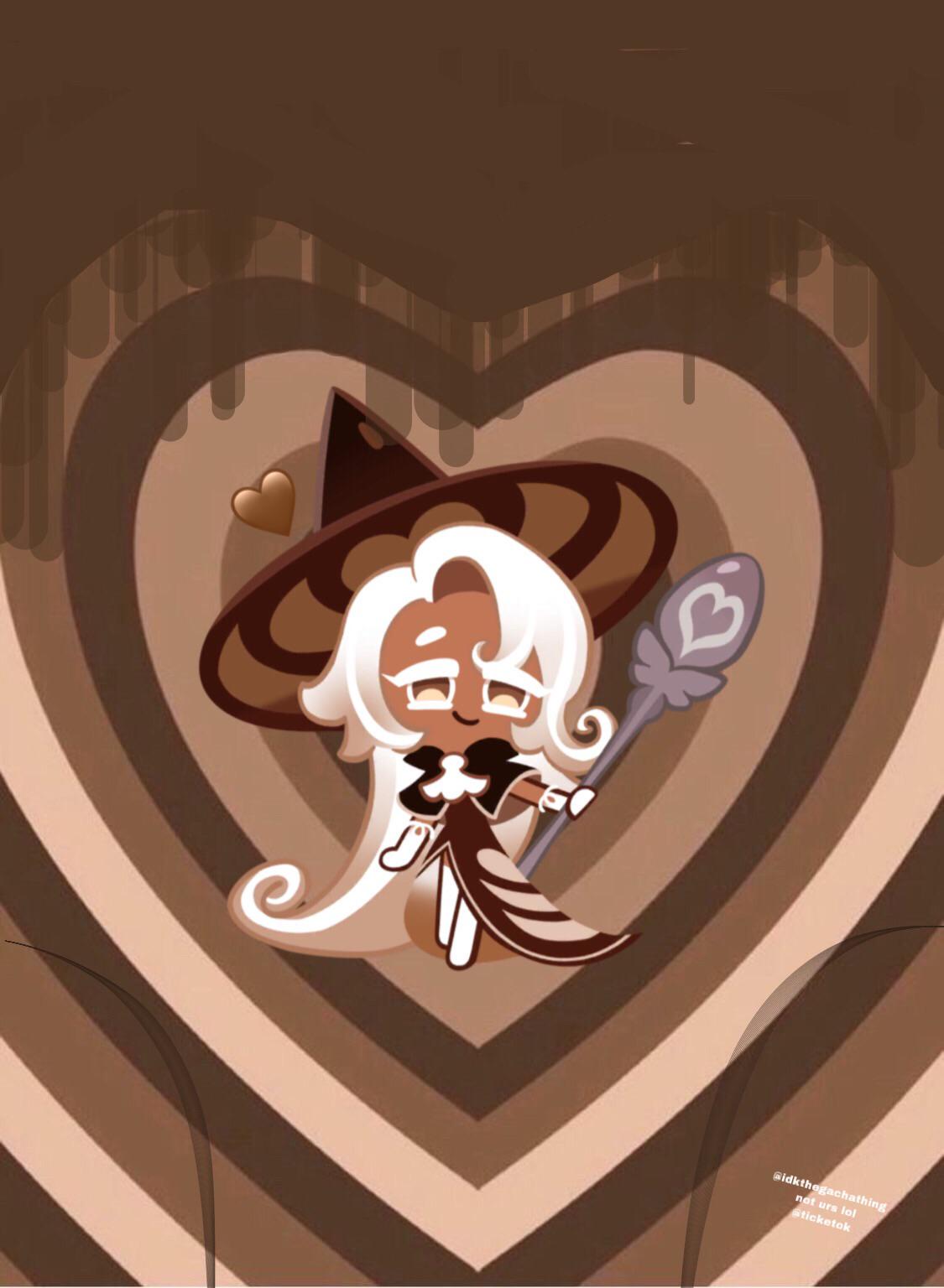 Latte pls e home i made an edit for you wallpaper rcookierun